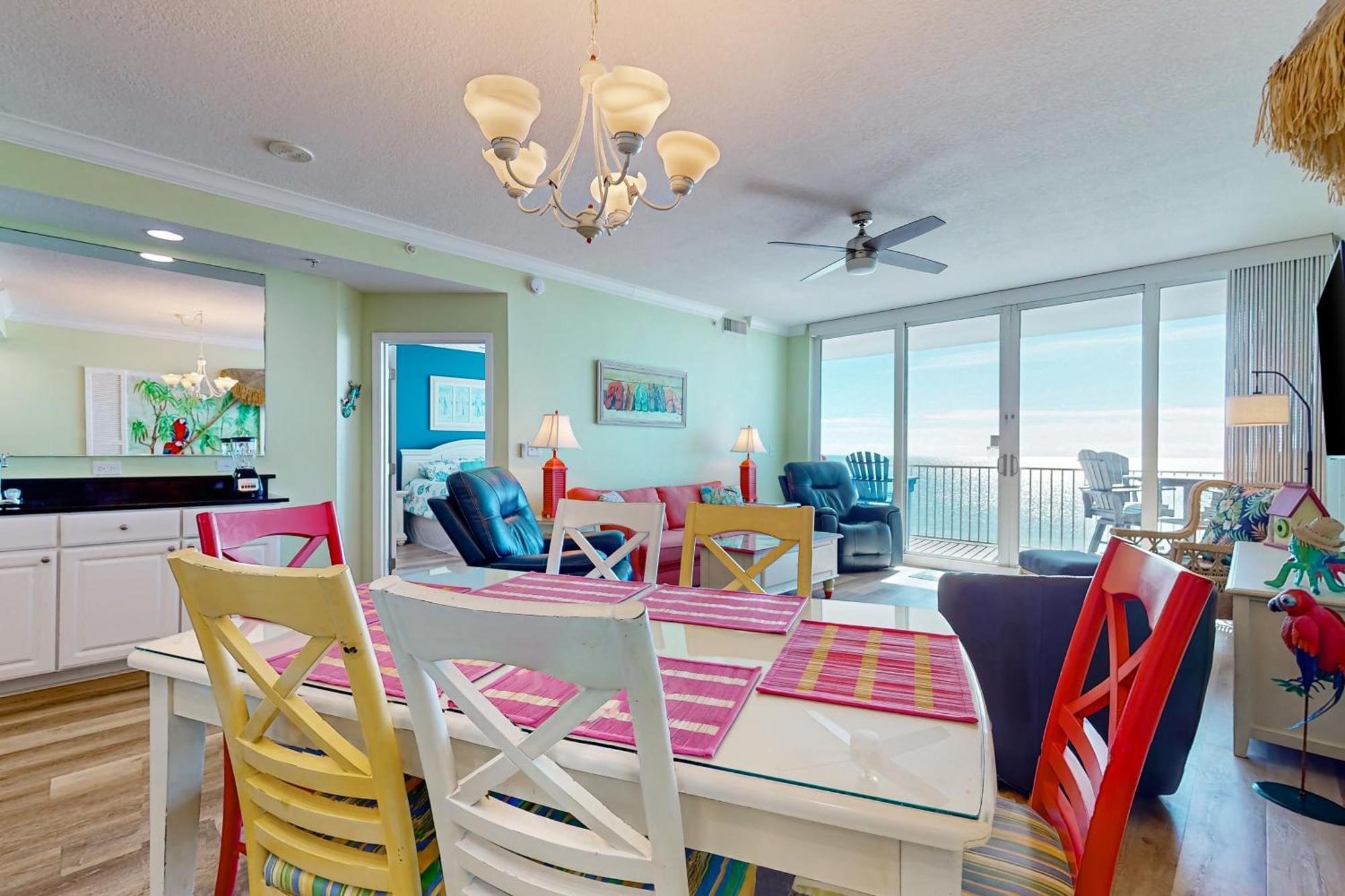 San Carlos Condos Gulf Shores Exterior photo
