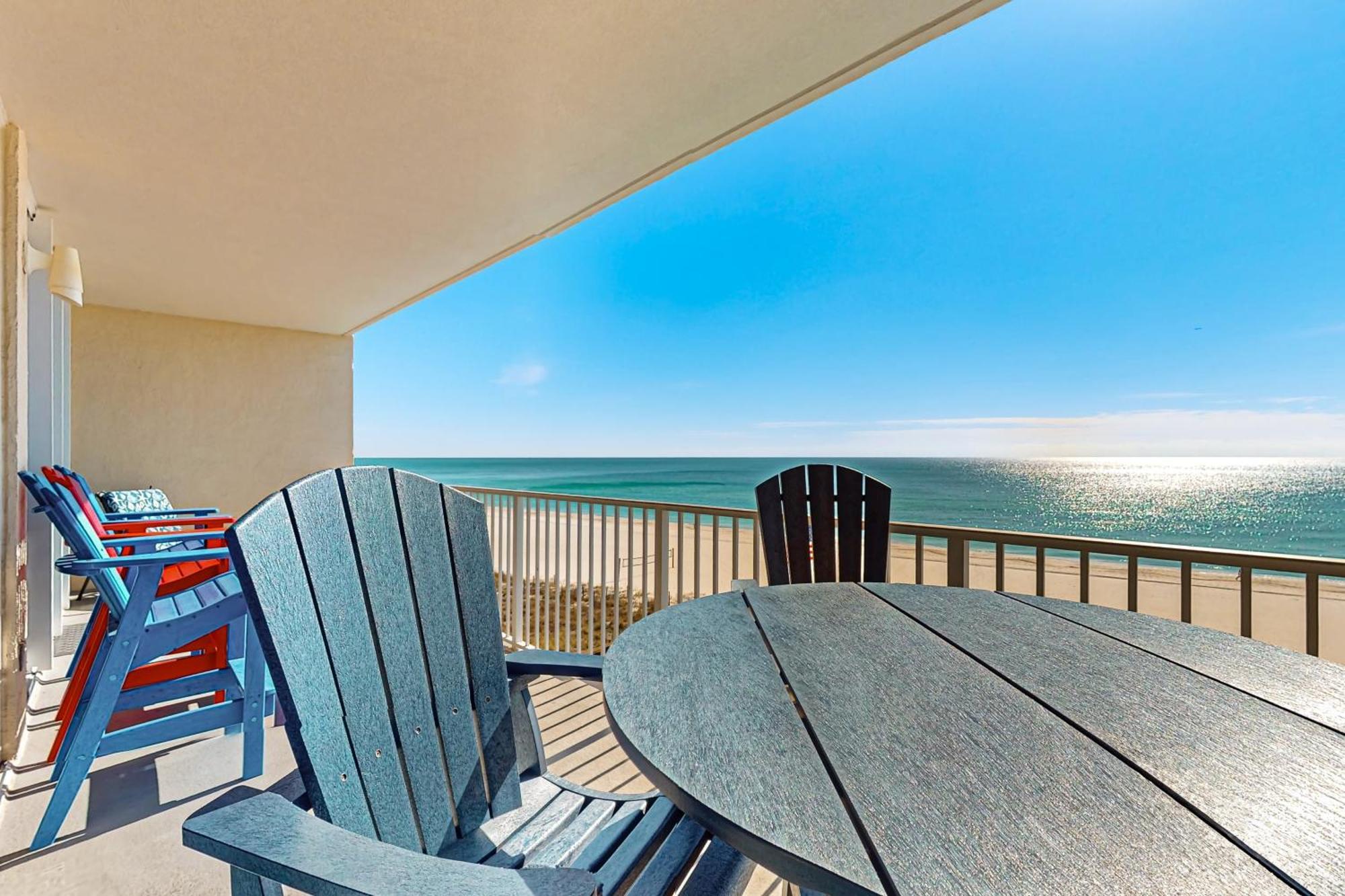 San Carlos Condos Gulf Shores Exterior photo