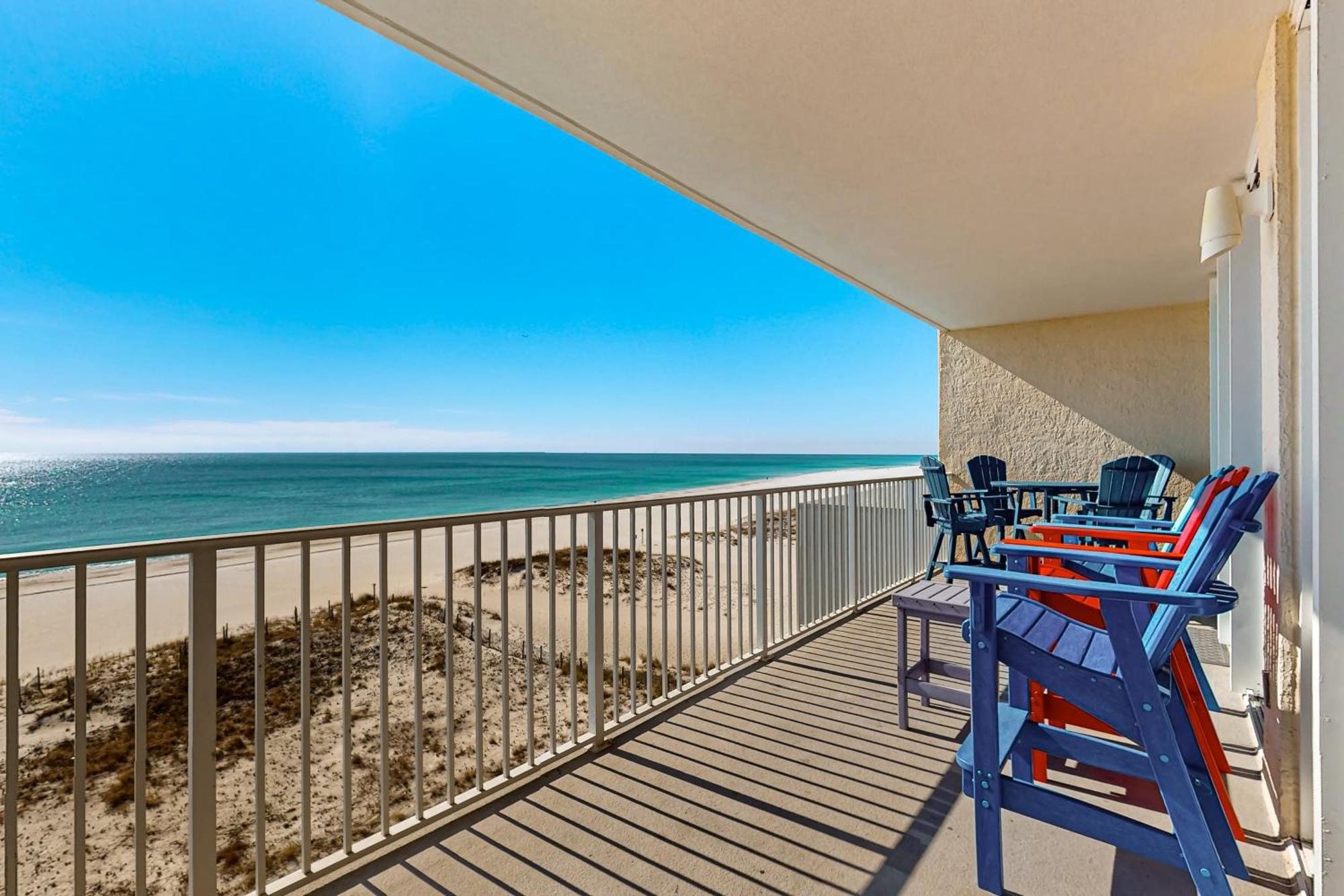 San Carlos Condos Gulf Shores Exterior photo